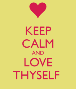 love thyself